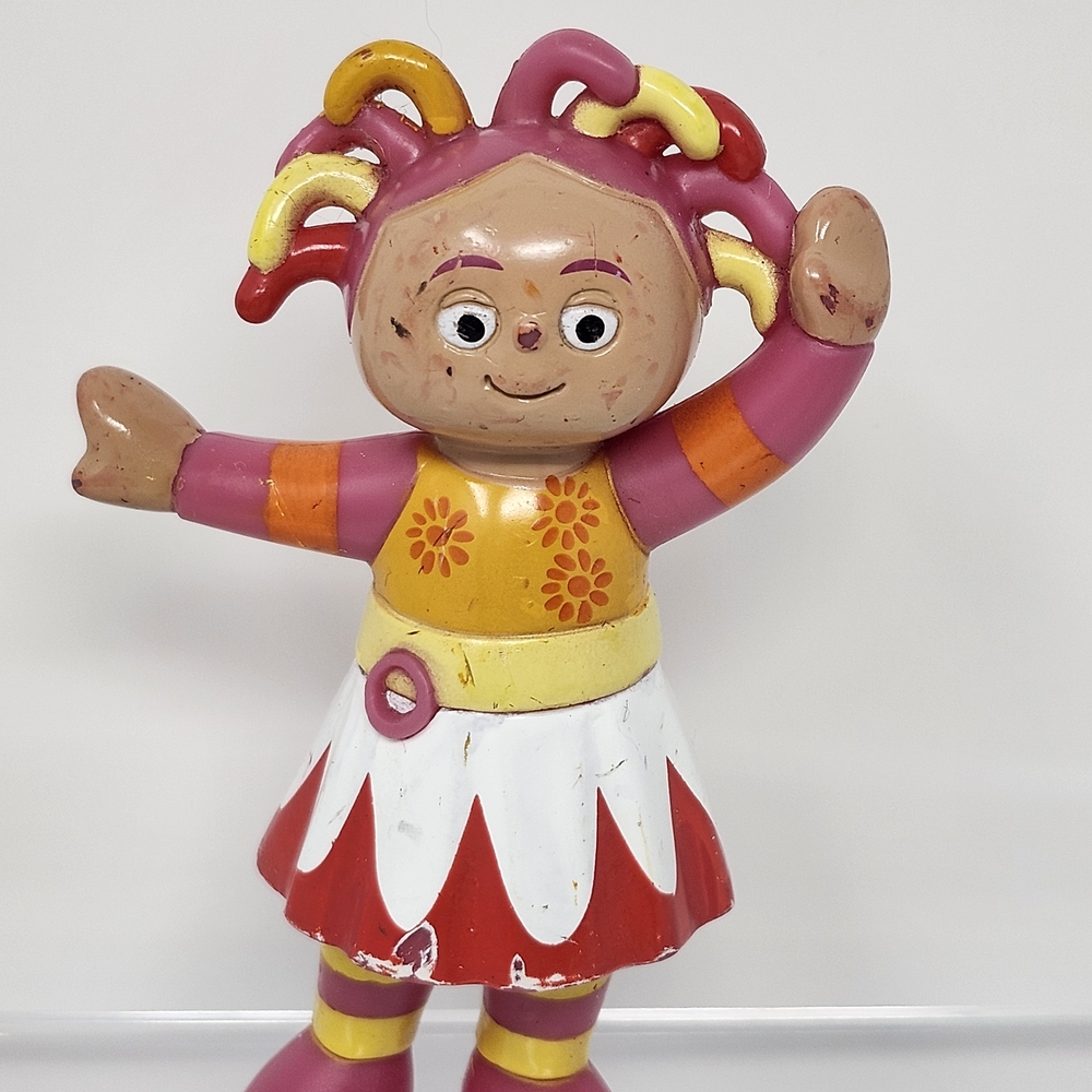 UPSY DAISY 4 inch tall PVC Figure In The Night Garden